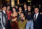 Amsterdam, 2 Februari 1991
Premiere My Blue Heaven met in de hoofdrollen, Leen Jongewaard, Tatjana en Ruud de Wolff van de Blue Diamnonds