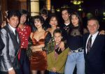 Amsterdam, 2 Februari 1991
Premiere My Blue Heaven met in de hoofdrollen, Leen Jongewaard, Tatjana en Ruud de Wolff van de Blue Diamnonds