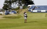 Zandvoort 19 augustus 2009
Winston Gerschtanowitz tijdens klm open pro am. Hij speelt samen met Edwin Smulders en Peter Hedblom. Leo Vogelzang
Peter Smulders bv