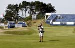 Zandvoort 19 augustus 2009
Winston Gerschtanowitz tijdens klm open pro am. Hij speelt samen met Edwin Smulders en Peter Hedblom. Leo Vogelzang
Peter Smulders bv