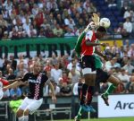 Rotterdam, 20 September 2009
Kompetitiewedstrijd Feyenoord-PSV, eindstand 1-3 Seizoen 2009/2010
Leroy Fer