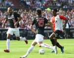 Rotterdam, 20 September 2009
Kompetitiewedstrijd Feyenoord-PSV, eindstand 1-3 Seizoen 2009/2010
Leroy Fer