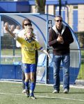 Blaricum 19 september 2009
Marco gaat samen met zijn zoon Luca naar het voetballen en leeft ontzettend mee met hem tijdens de wedstrijd. Luca scoort 3 doelpunten.
Peter Smulders bv