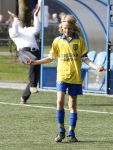 Blaricum 19 september 2009
Marco gaat samen met zijn zoon Luca naar het voetballen en leeft ontzettend mee met hem tijdens de wedstrijd. Luca scoort 3 doelpunten.
Peter Smulders bv