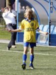 Blaricum 19 september 2009
Marco gaat samen met zijn zoon Luca naar het voetballen en leeft ontzettend mee met hem tijdens de wedstrijd. Luca scoort 3 doelpunten.
Peter Smulders bv
