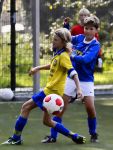 Blaricum 19 september 2009
Marco gaat samen met zijn zoon Luca naar het voetballen en leeft ontzettend mee met hem tijdens de wedstrijd. Luca scoort 3 doelpunten.
Peter Smulders bv