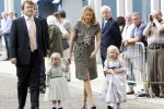 Apeldoorn 20 september 2009
Doop Pieter v Vollenhoven, zoon van Prins Pieter Christiaan en prinses Anita op paleis het Loo. Ook zijn zus Emma is aanwezig. Prinses Mabel Wisse Smit met Prins Friso en hun kinderen Luana en Zaria
Peter Smulders bv