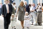 Apeldoorn 20 september 2009
Doop Pieter v Vollenhoven, zoon van Prins Pieter Christiaan en prinses Anita op paleis het Loo. Ook zijn zus Emma is aanwezig. Prinses Mabel Wisse Smit met Prins Friso en hun kinderen Luana en Zaria
Peter Smulders bv