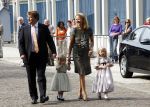 Apeldoorn 20 september 2009
Doop Pieter v Vollenhoven, zoon van Prins Pieter Christiaan en prinses Anita op paleis het Loo. Ook zijn zus Emma is aanwezig. Prinses Mabel Wisse Smit met Prins Friso en hun kinderen Luana en Zaria
Peter Smulders bv