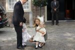 Apeldoorn 20 september 2009
Doop Pieter v Vollenhoven, zoon van Prins Pieter Christiaan en prinses Anita op paleis het Loo. Ook zijn zus Emma is aanwezig. Prinses Mabel Wisse Smit met Prins Friso en hun kinderen Luana en Zaria
Peter Smulders bv