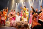 Amsterdam 14 september 2009
Premiere Mamma Mia in Carre. cast
Peter Smulders bv