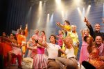 Amsterdam 14 september 2009
Premiere Mamma Mia in Carre. cast
Peter Smulders bv