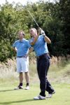 Zandvoort 19 augustus 2009
KLM open golf de Pro am. Marco v Basten
Peter Smulders bv