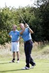 Zandvoort 19 augustus 2009
KLM open golf de Pro am. Marco v Basten
Peter Smulders bv