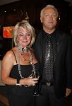 Noordwijk 28 Augustus 2009 Miljonair Fair
Marianne Strijbosch met diverse mensen
Foto Peter Smulders BV