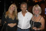 Noordwijk 28 Augustus 2009 Miljonair Fair
Marianne Strijbosch met diverse mensen
Foto Peter Smulders BV