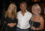 Noordwijk 28 Augustus 2009 Miljonair Fair
Marianne Strijbosch met diverse mensen
Foto Peter Smulders BV