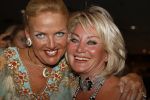Noordwijk 28 Augustus 2009 Miljonair Fair
Marianne Strijbosch met diverse mensen
Foto Peter Smulders BV
