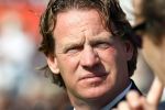 Rotterdam, 20 September 2009
Kompetitiewedstrijd Feyenoord-PSV, eindstand 1-3 Seizoen 2009/2010
Feyenoord trainer Mario Been