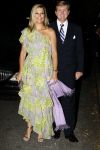 New York 5 september 2009
Trouwen prins Bernardo Guillermo en Eva Prinz in New York. Prinses Maxima en Prins Willem Alexander
Peter Smulders bv