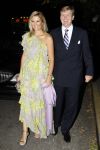 New York 5 september 2009
Trouwen prins Bernardo Guillermo en Eva Prinz in New York. Prinses Maxima en Prins Willem Alexander
Peter Smulders bv