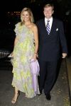 New York 5 september 2009
Trouwen prins Bernardo Guillermo en Eva Prinz in New York. Prinses Maxima en Prins Willem Alexander
Peter Smulders bv