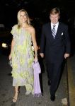 New York 5 september 2009
Trouwen prins Bernardo Guillermo en Eva Prinz in New York. Prinses Maxima en Prins Willem Alexander
Peter Smulders bv