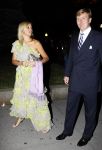 New York 5 september 2009
Trouwen prins Bernardo Guillermo en Eva Prinz in New York. Prinses Maxima en Prins Willem Alexander
Peter Smulders bv