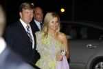 New York 5 september 2009
Trouwen prins Bernardo Guillermo en Eva Prinz in New York. Prinses Maxima en Prins Willem Alexander
Peter Smulders bv