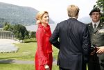 New York 8 september 2009
Prins Willem Alexander en Prinses Maxima bezoeken de militaire academy Westpoint tijndens hun NYC 400 bezoek.
Peter Smulders bv