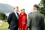 New York 8 september 2009
Prins Willem Alexander en Prinses Maxima bezoeken de militaire academy Westpoint tijndens hun NYC 400 bezoek.
Peter Smulders bv