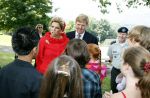 New York 8 september 2009
Prins Willem Alexander en Prinses Maxima bezoeken de militaire academy Westpoint tijndens hun NYC 400 bezoek.
Peter Smulders bv