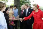 New York 8 september 2009
Prins Willem Alexander en Prinses Maxima bezoeken de militaire academy Westpoint tijndens hun NYC 400 bezoek.
Peter Smulders bv