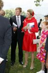 New York 8 september 2009
Prins Willem Alexander en Prinses Maxima bezoeken de militaire academy Westpoint tijndens hun NYC 400 bezoek.
Peter Smulders bv