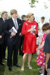 New York 8 september 2009
Prins Willem Alexander en Prinses Maxima bezoeken de militaire academy Westpoint tijndens hun NYC 400 bezoek.
Peter Smulders bv
