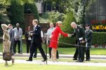 New York 8 september 2009
Prins Willem Alexander en Prinses Maxima bezoeken de militaire academy Westpoint tijndens hun NYC 400 bezoek.
Peter Smulders bv