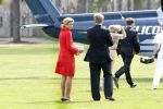 New York 8 september 2009
Prins Willem Alexander en Prinses Maxima bezoeken de militaire academy Westpoint tijndens hun NYC 400 bezoek.
Peter Smulders bv