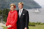 New York 8 september 2009
Prins Willem Alexander en Prinses Maxima bezoeken de militaire academy Westpoint tijndens hun NYC 400 bezoek.
Peter Smulders bv