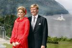 New York 8 september 2009
Prins Willem Alexander en Prinses Maxima bezoeken de militaire academy Westpoint tijndens hun NYC 400 bezoek.
Peter Smulders bv