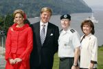 New York 8 september 2009
Prins Willem Alexander en Prinses Maxima bezoeken de militaire academy Westpoint tijndens hun NYC 400 bezoek.
Peter Smulders bv
