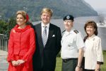 New York 8 september 2009
Prins Willem Alexander en Prinses Maxima bezoeken de militaire academy Westpoint tijndens hun NYC 400 bezoek.
Peter Smulders bv