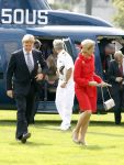 New York 8 september 2009
Prins Willem Alexander en Prinses Maxima bezoeken de militaire academy Westpoint tijndens hun NYC 400 bezoek.
Peter Smulders bv