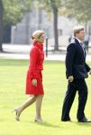 New York 8 september 2009
Prins Willem Alexander en Prinses Maxima bezoeken de militaire academy Westpoint tijndens hun NYC 400 bezoek.
Peter Smulders bv