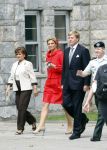 New York 8 september 2009
Prins Willem Alexander en Prinses Maxima bezoeken de militaire academy Westpoint tijndens hun NYC 400 bezoek.
Peter Smulders bv