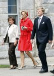 New York 8 september 2009
Prins Willem Alexander en Prinses Maxima bezoeken de militaire academy Westpoint tijndens hun NYC 400 bezoek.
Peter Smulders bv