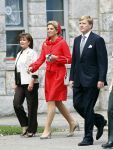 New York 8 september 2009
Prins Willem Alexander en Prinses Maxima bezoeken de militaire academy Westpoint tijndens hun NYC 400 bezoek.
Peter Smulders bv