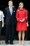 New York 8 september 2009
Prins Willem Alexander en Prinses Maxima bezoeken de militaire academy Westpoint tijndens hun NYC 400 bezoek.
Peter Smulders bv