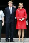 New York 8 september 2009
Prins Willem Alexander en Prinses Maxima bezoeken de militaire academy Westpoint tijndens hun NYC 400 bezoek.
Peter Smulders bv