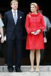 New York 8 september 2009
Prins Willem Alexander en Prinses Maxima bezoeken de militaire academy Westpoint tijndens hun NYC 400 bezoek.
Peter Smulders bv