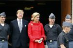 New York 8 september 2009
Prins Willem Alexander en Prinses Maxima bezoeken de militaire academy Westpoint tijndens hun NYC 400 bezoek.
Peter Smulders bv